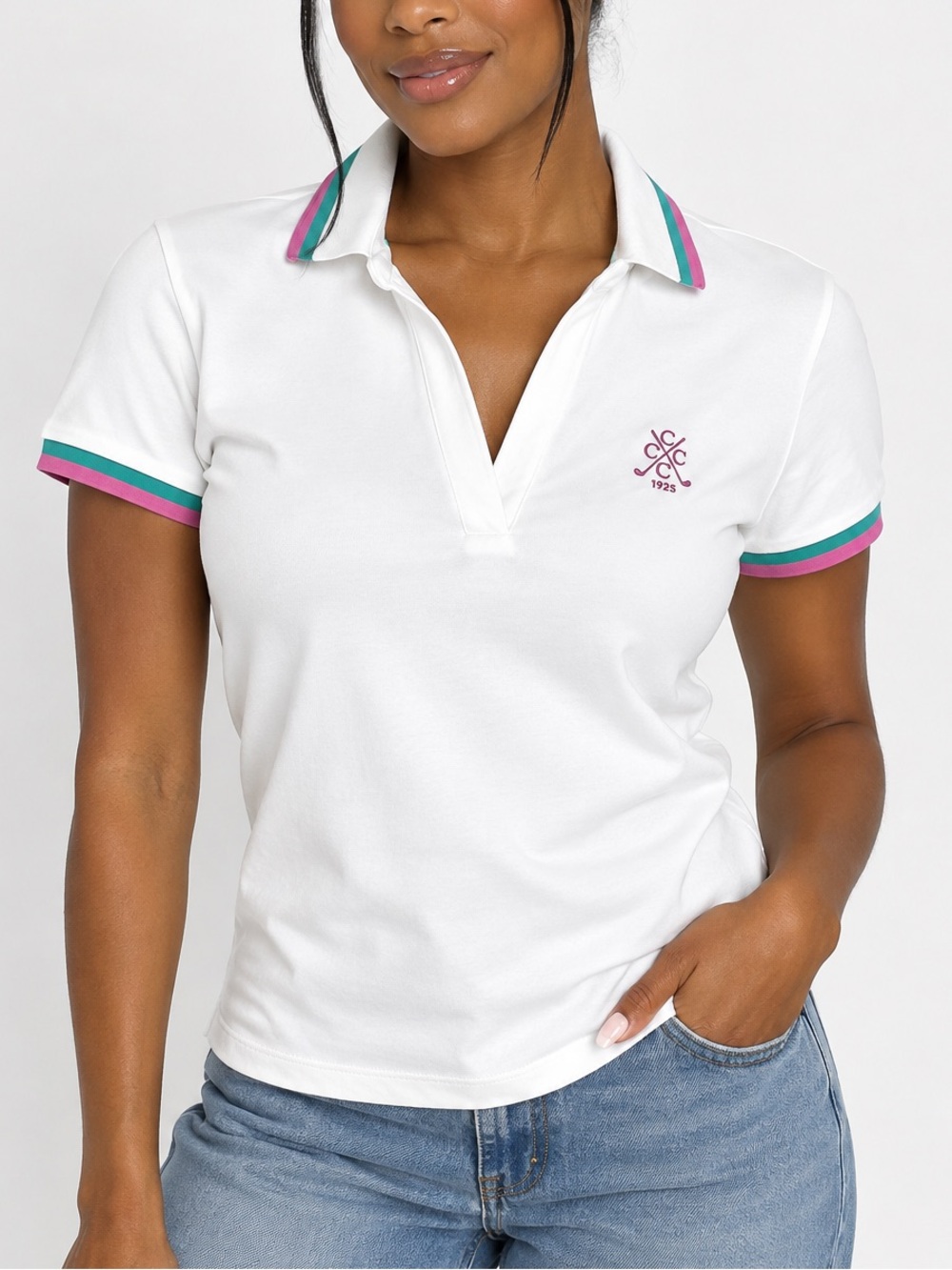 Ralph Lauren Custom Country Club of Charleston golf-club